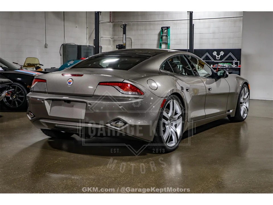 2012 Fisker Karma - Image 8 of 31