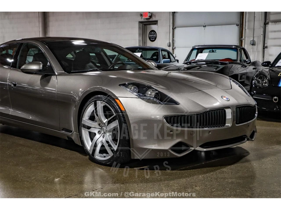 2012 Fisker Karma - Image 13 of 31