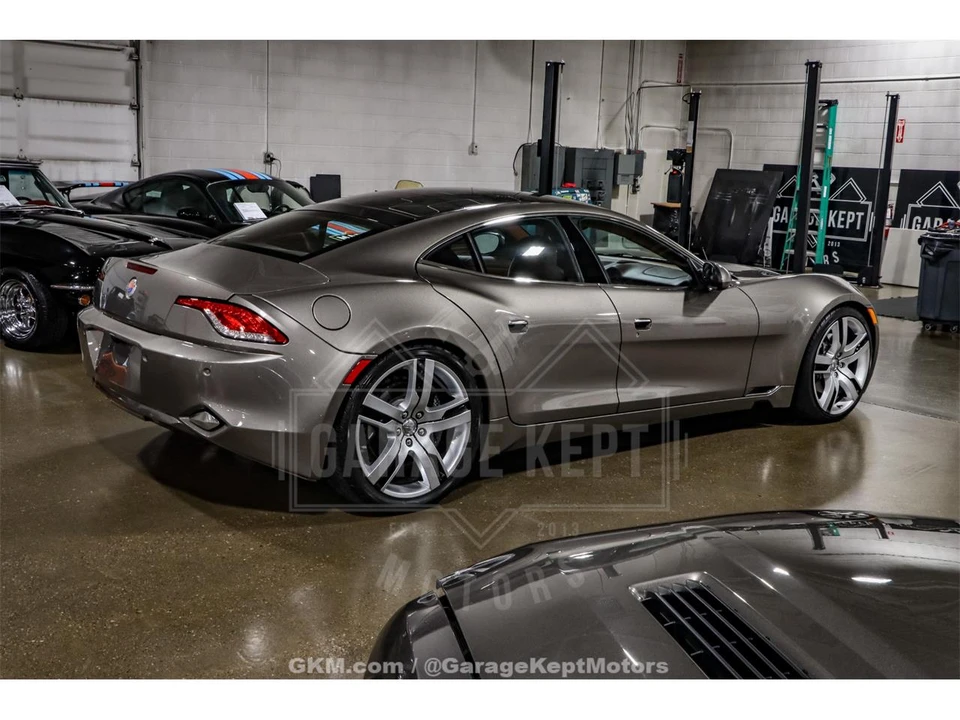 2012 Fisker Karma - Image 9 of 31