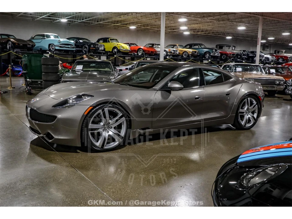 2012 Fisker Karma - Image 4 of 31