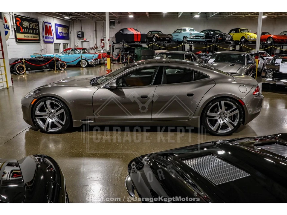 2012 Fisker Karma - Image 5 of 31