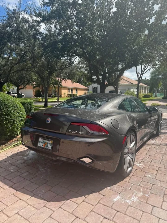 2012 Fisker Karma - Image 5 of 8