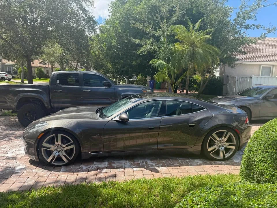 2012 Fisker Karma - Image 4 of 8