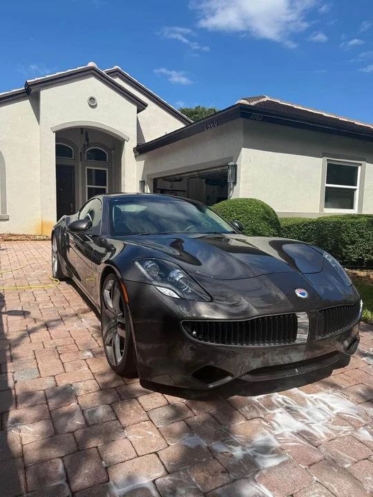 2012 Fisker Karma - Image 3 of 8