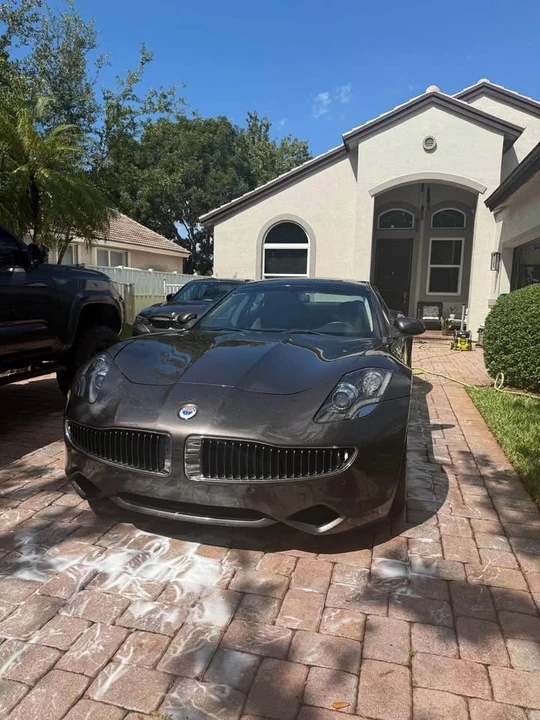 2012 Fisker Karma - Image 2 of 8