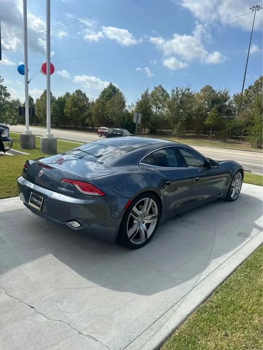 2012 Fisker Karma - Image 3 of 7