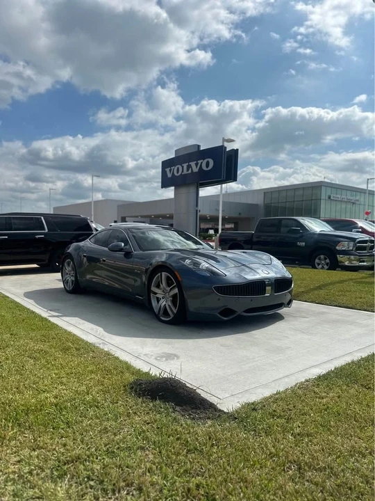 2012 Fisker Karma - Image 2 of 7