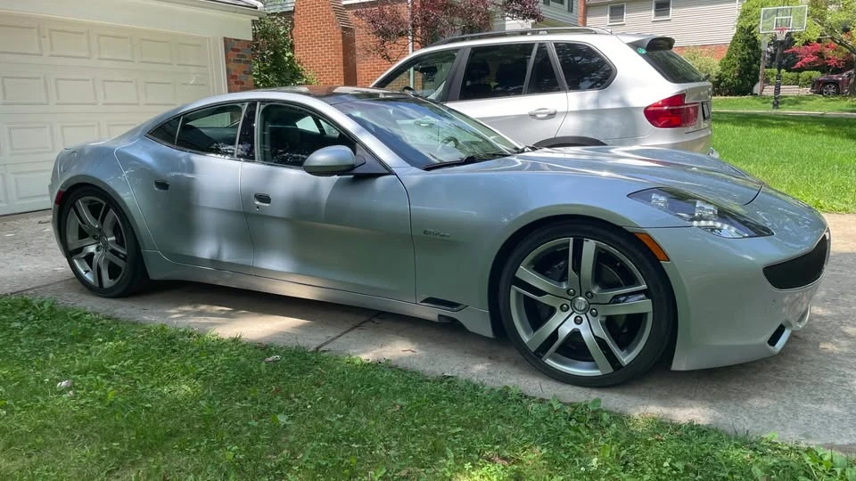 2012 Fisker Karma - Image 5 of 13