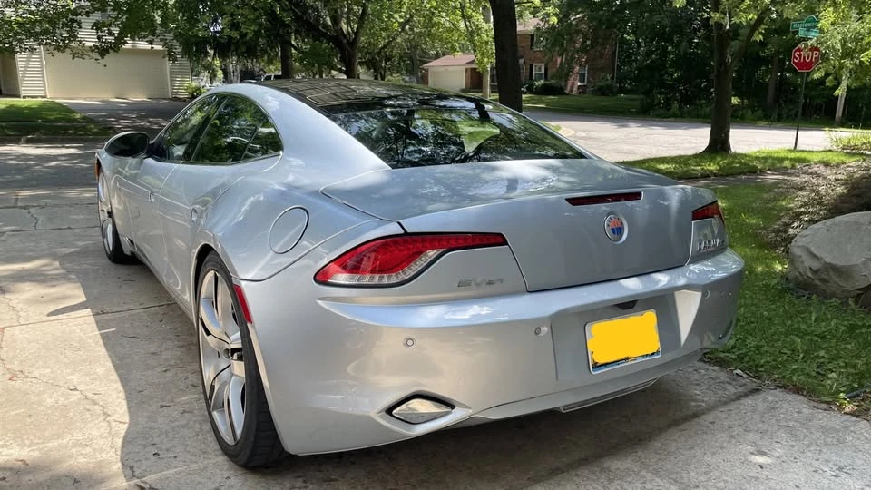 2012 Fisker Karma - Image 4 of 13
