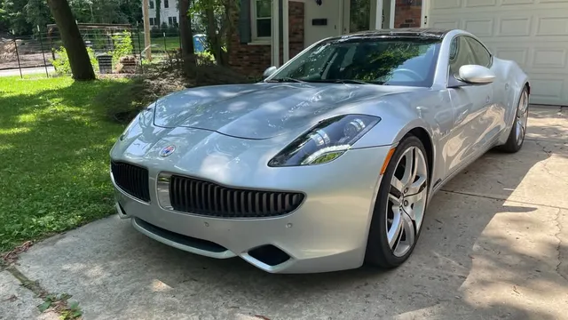 2012 Fisker Karma EcoSport