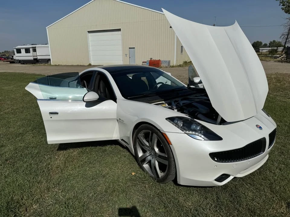 2012 Fisker Karma - Image 8 of 18