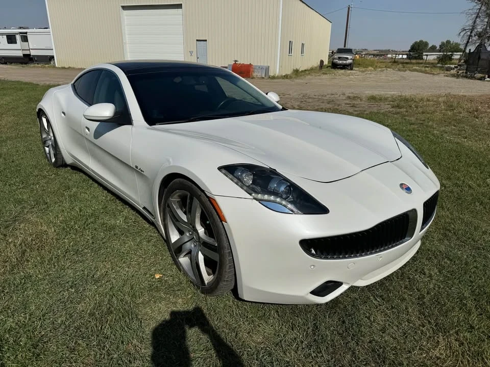 2012 Fisker Karma - Image 2 of 18