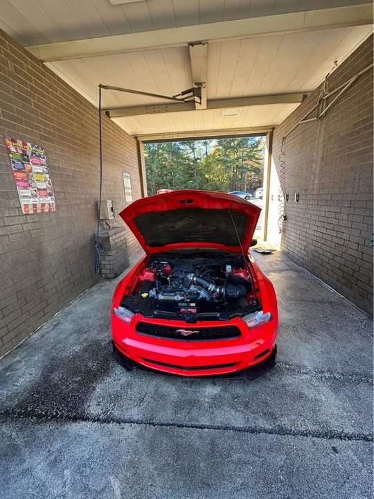 2012 Ford S197 Mustang - Image 7 of 13