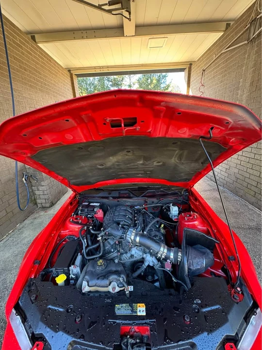 2012 Ford S197 Mustang - Image 6 of 13