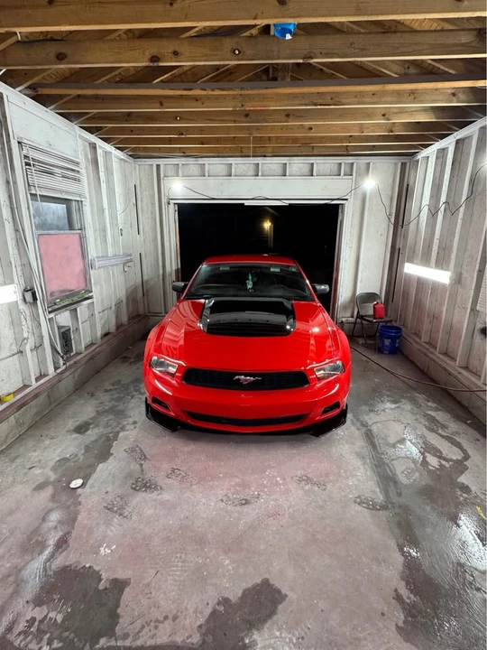 2012 Ford S197 Mustang - Image 12 of 13