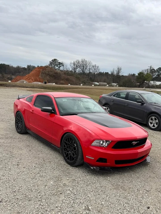 2012 Ford S197 Mustang - Image 2 of 13