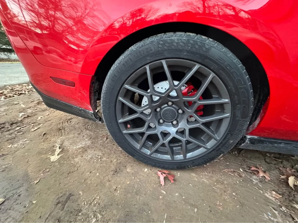 2012 Ford S197 Mustang - Image 3 of 13