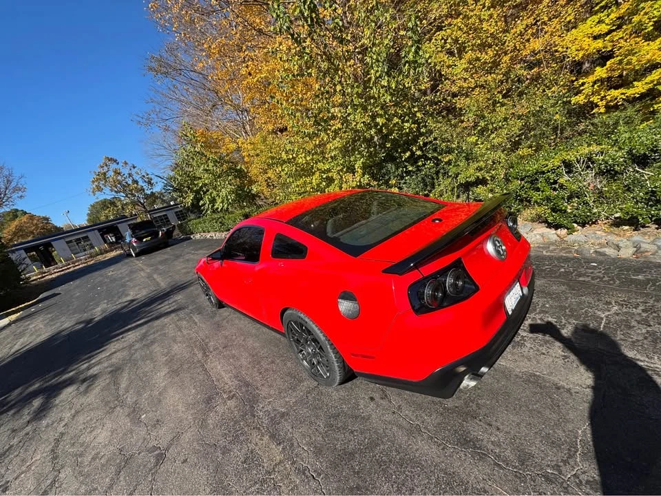 2012 Ford S197 Mustang - Image 13 of 13