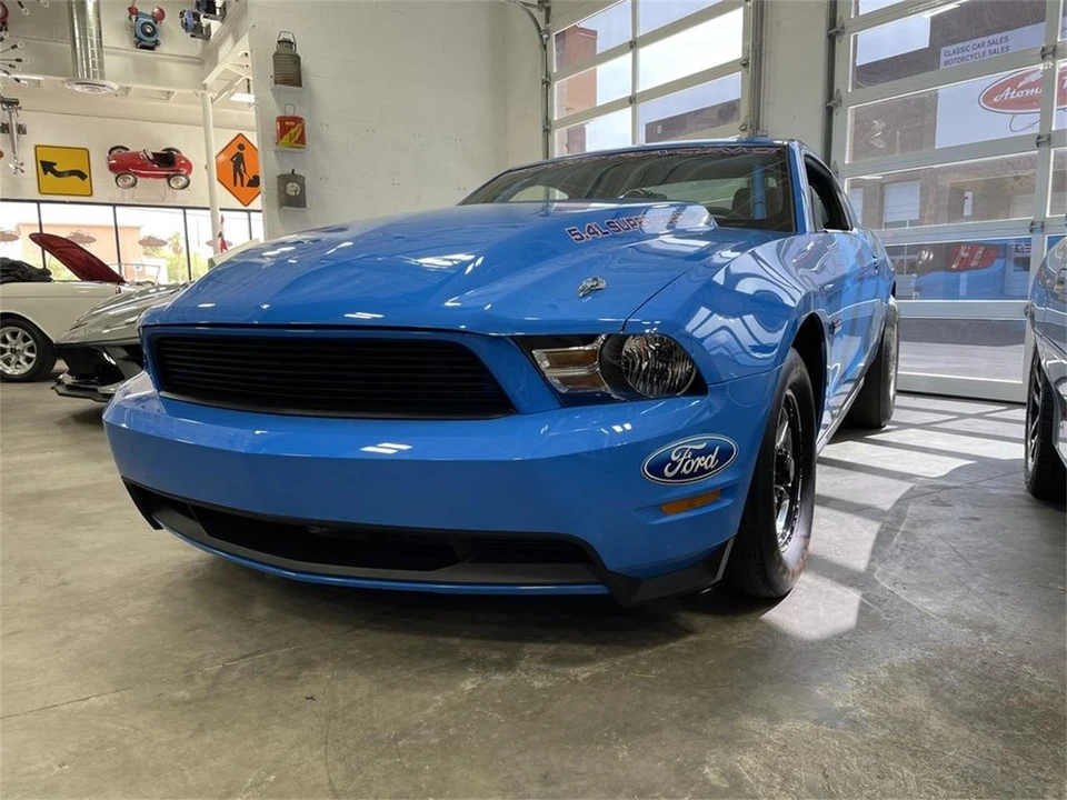 2012 Ford S197 Mustang - Image 4 of 22