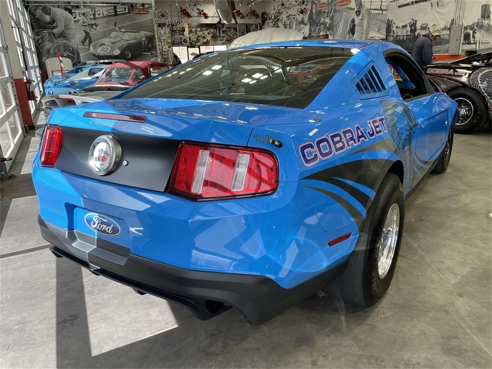 2012 Ford S197 Mustang - Image 6 of 22