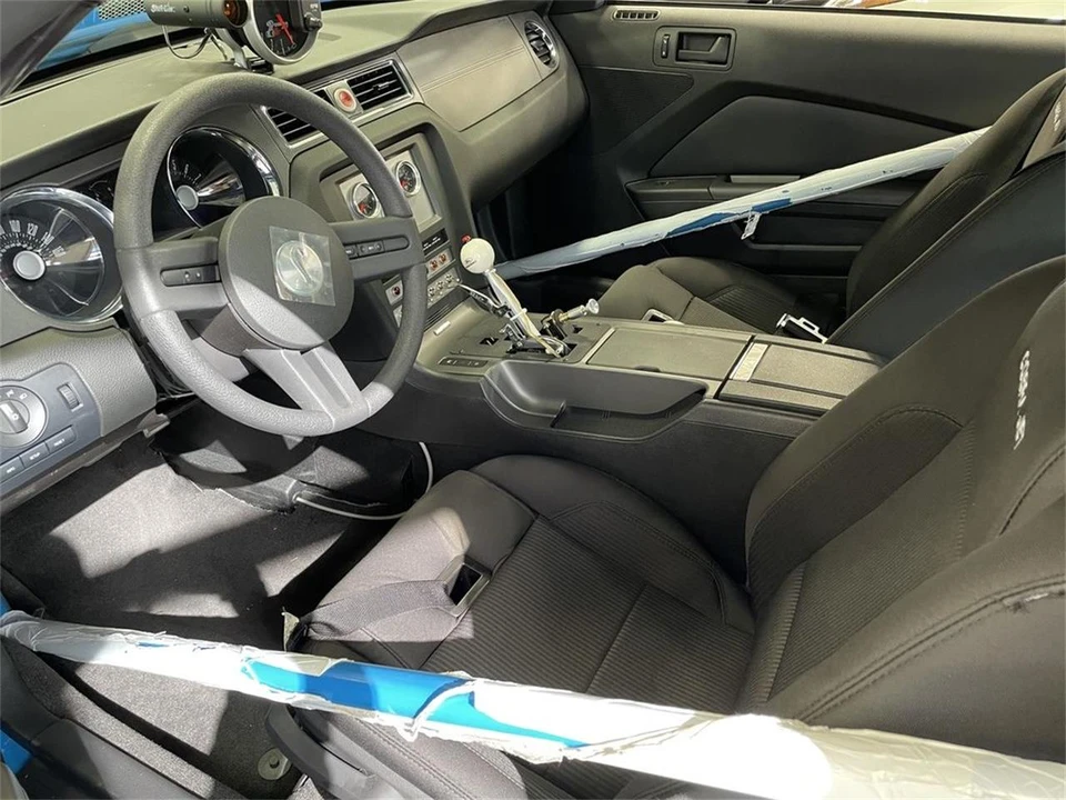 2012 Ford S197 Mustang - Image 10 of 22