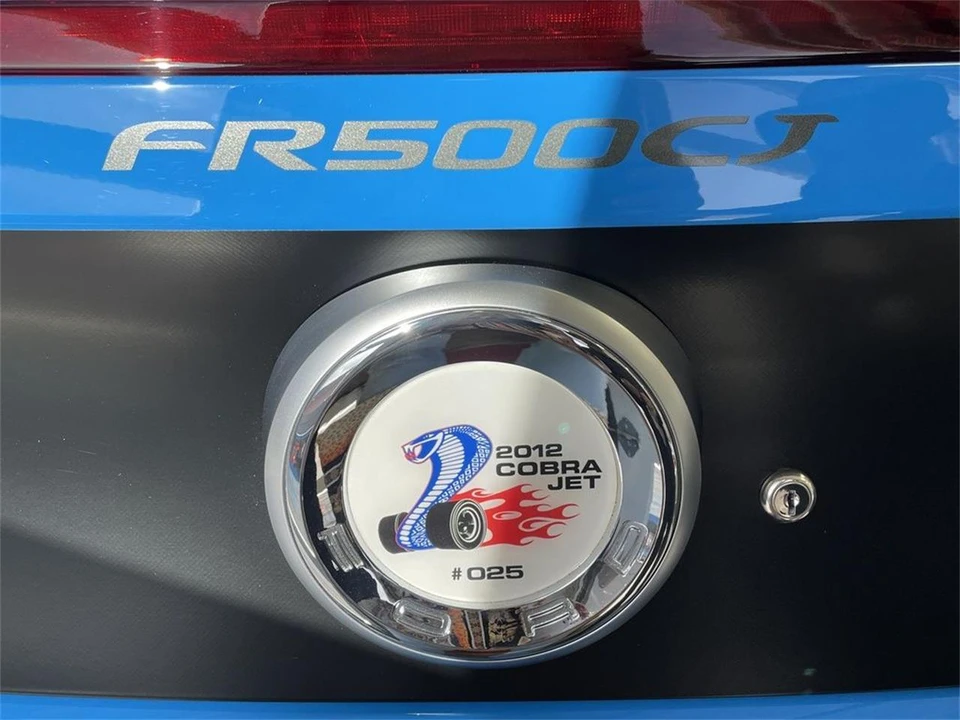2012 Ford S197 Mustang - Image 15 of 22