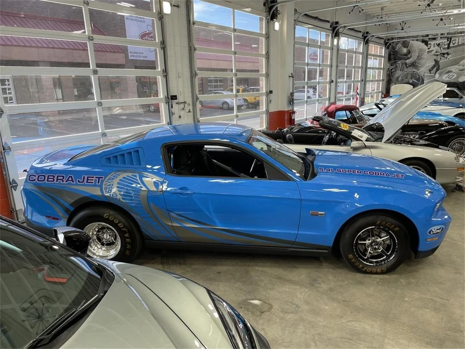 2012 Ford S197 Mustang - Image 7 of 22