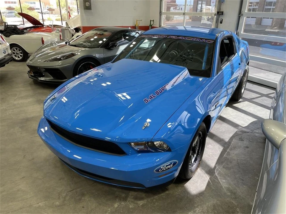 2012 Ford S197 Mustang - Image 5 of 22