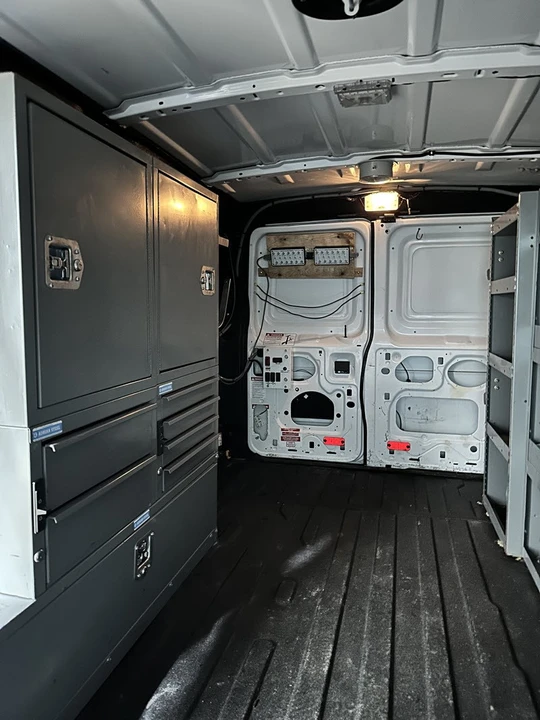 2012 Ford Econoline Van - Image 17 of 24