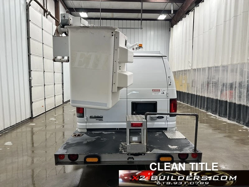 2012 Ford Econoline Van - Image 5 of 24