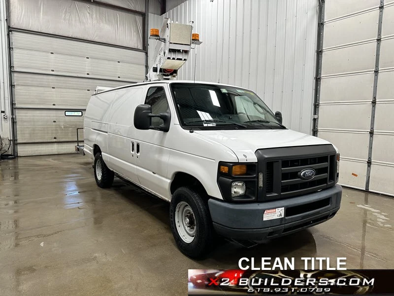 2012 Ford Econoline Van - Image 3 of 24