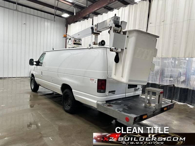 2012 Ford Econoline Van - Image 6 of 24