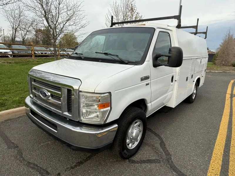 2012 Ford Econoline Van - Image 3 of 12