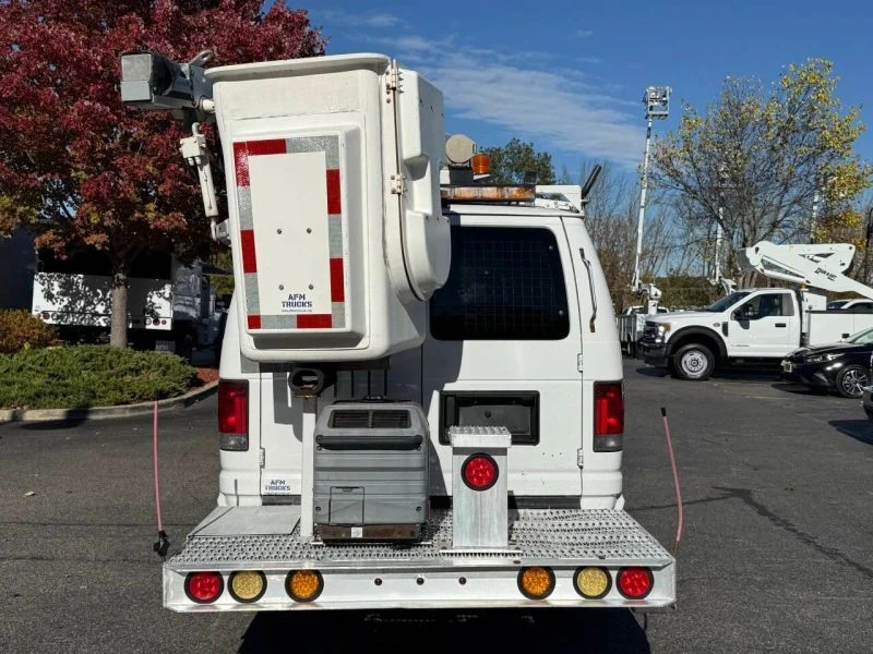 2012 Ford Econoline Van - Image 7 of 12