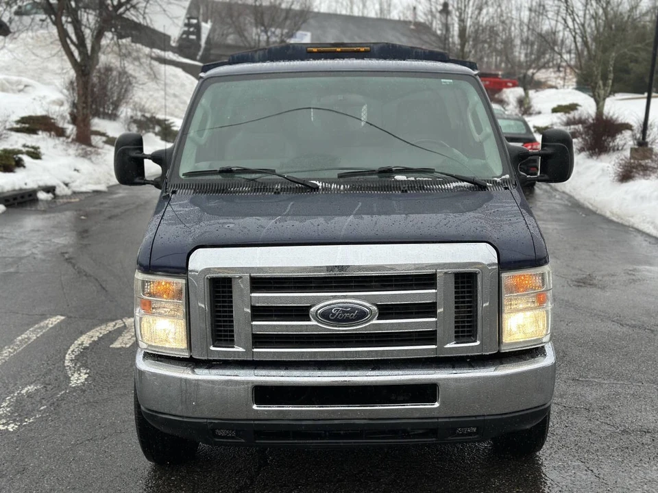 2012 Ford Econoline Van - Image 3 of 12