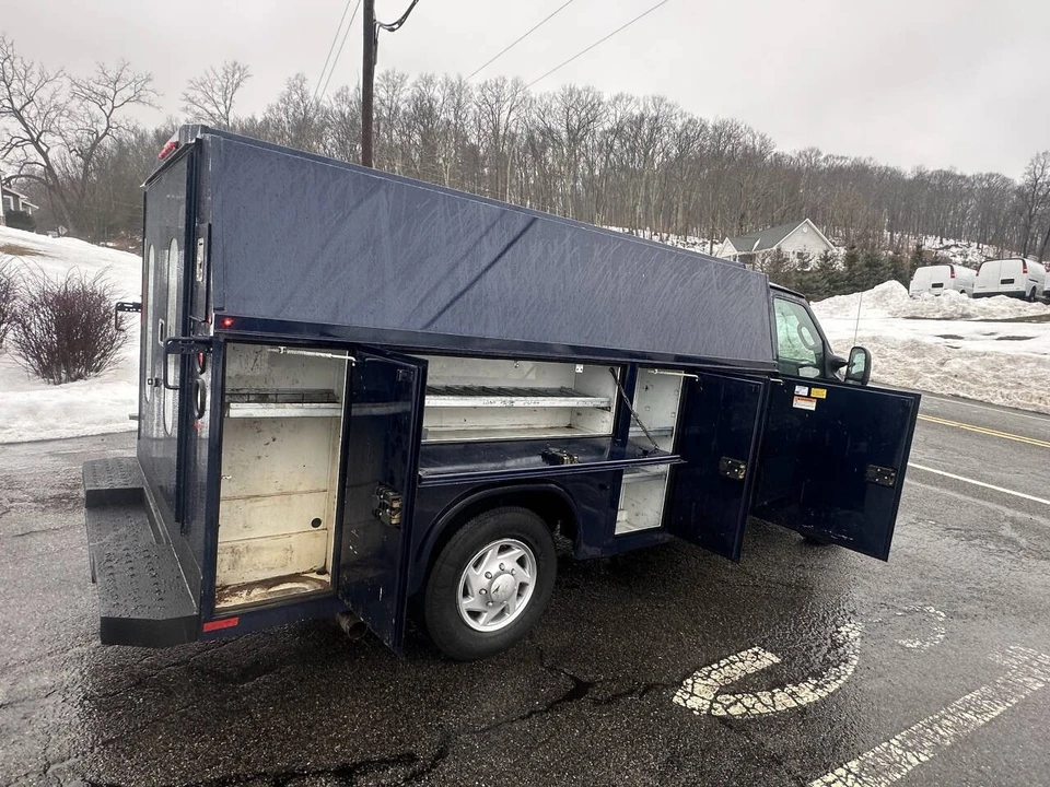 2012 Ford Econoline Van - Image 7 of 12