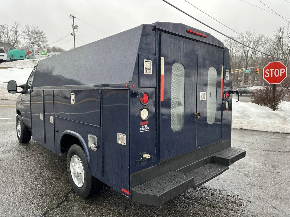 2012 Ford Econoline Van - Image 12 of 12