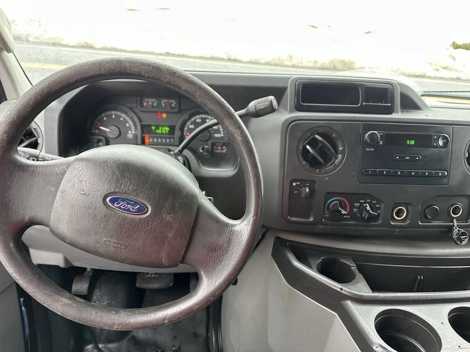 2012 Ford Econoline Van - Image 16 of 21