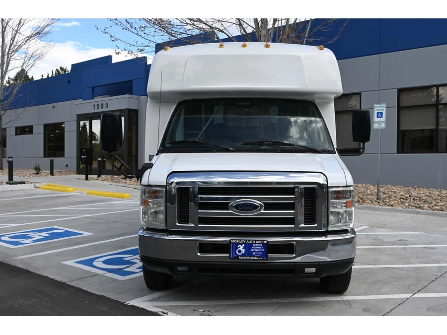 2012 Ford Econoline Van - Image 4 of 31