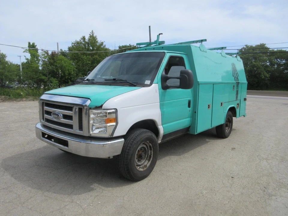 2012 Ford Super Duty 3rd Gen - Image 3 of 31