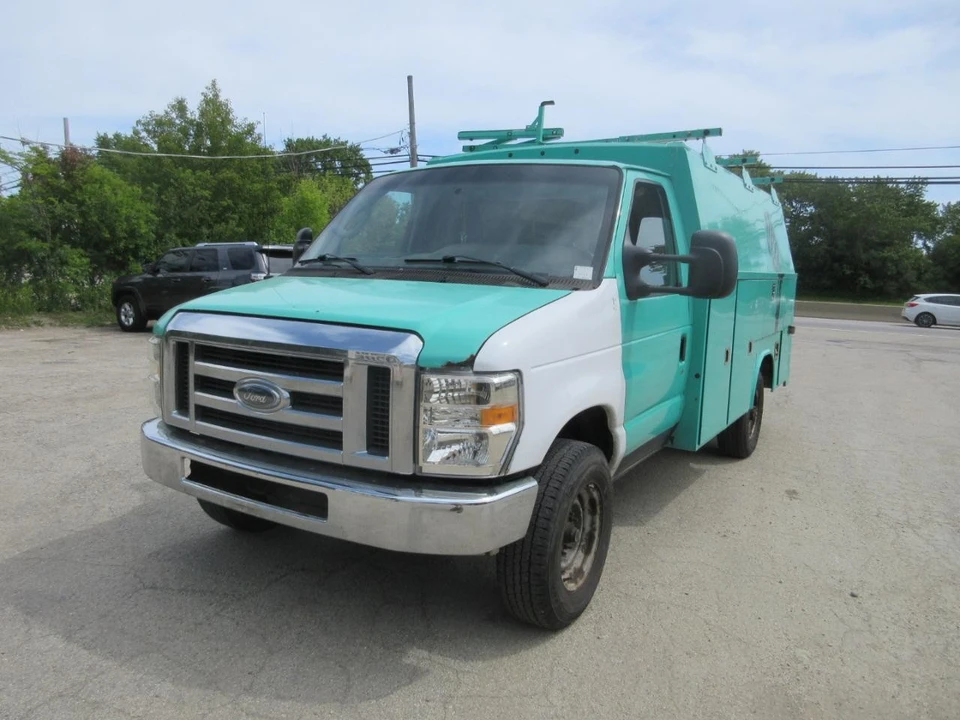 2012 Ford Super Duty 3rd Gen - Image 4 of 31