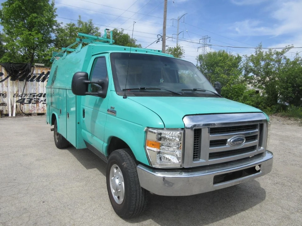 2012 Ford Super Duty 3rd Gen - Image 18 of 31