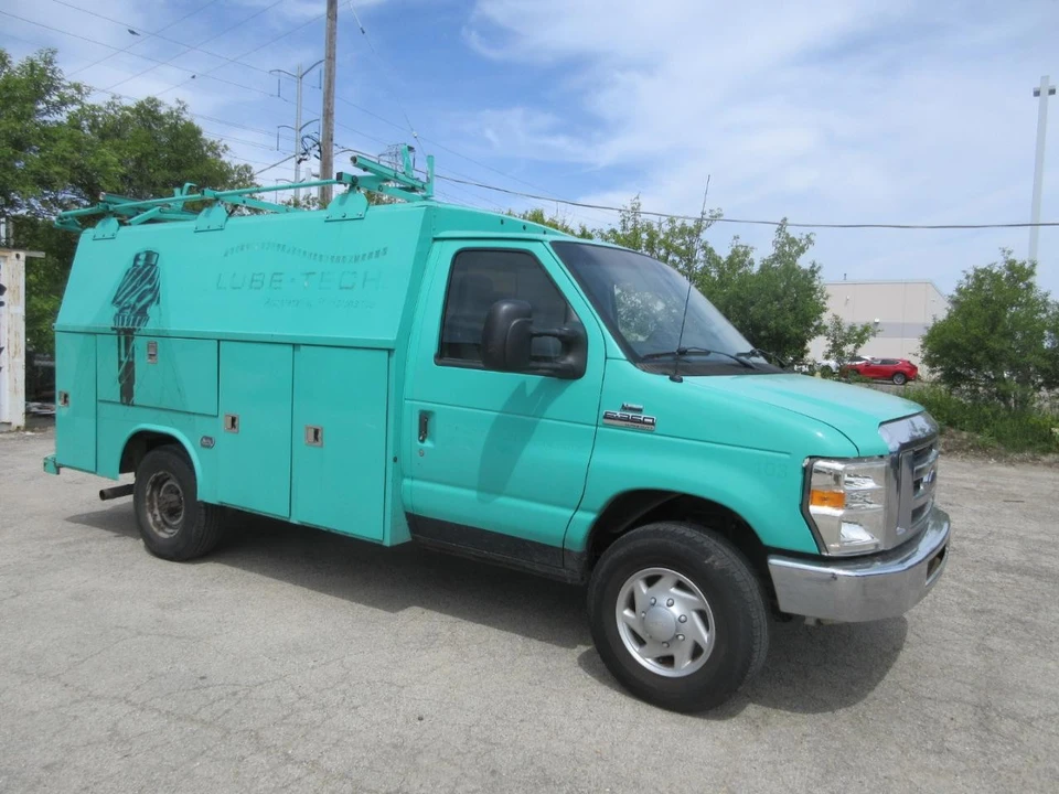2012 Ford Super Duty 3rd Gen - Image 10 of 31