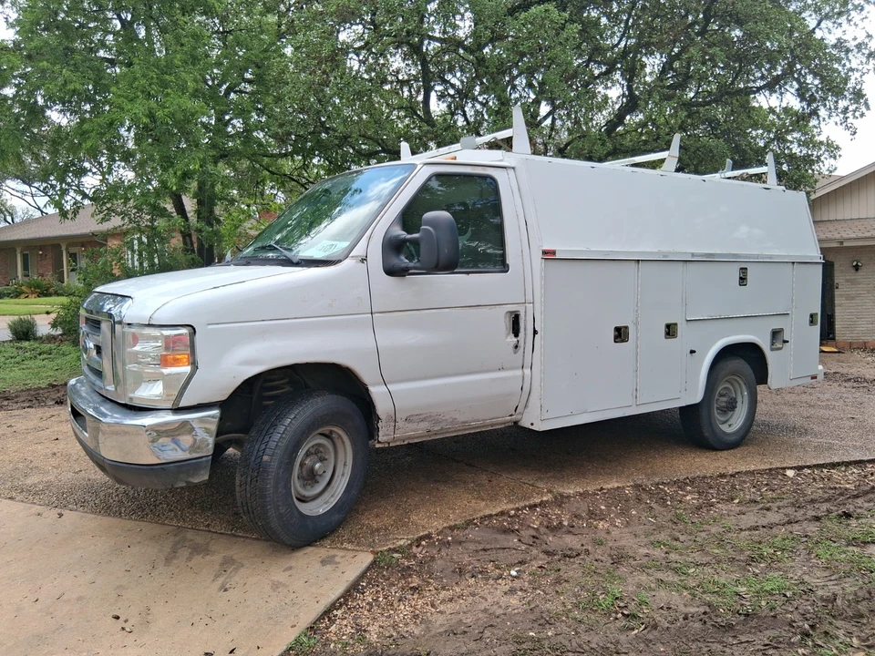 2012 Ford Econoline Van - Image 3 of 18
