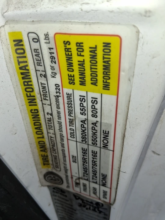 2012 Ford Econoline Van - Image 11 of 18