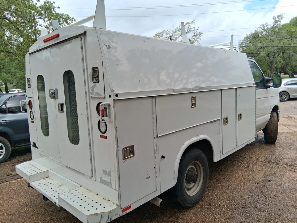 2012 Ford Econoline Van - Image 6 of 18