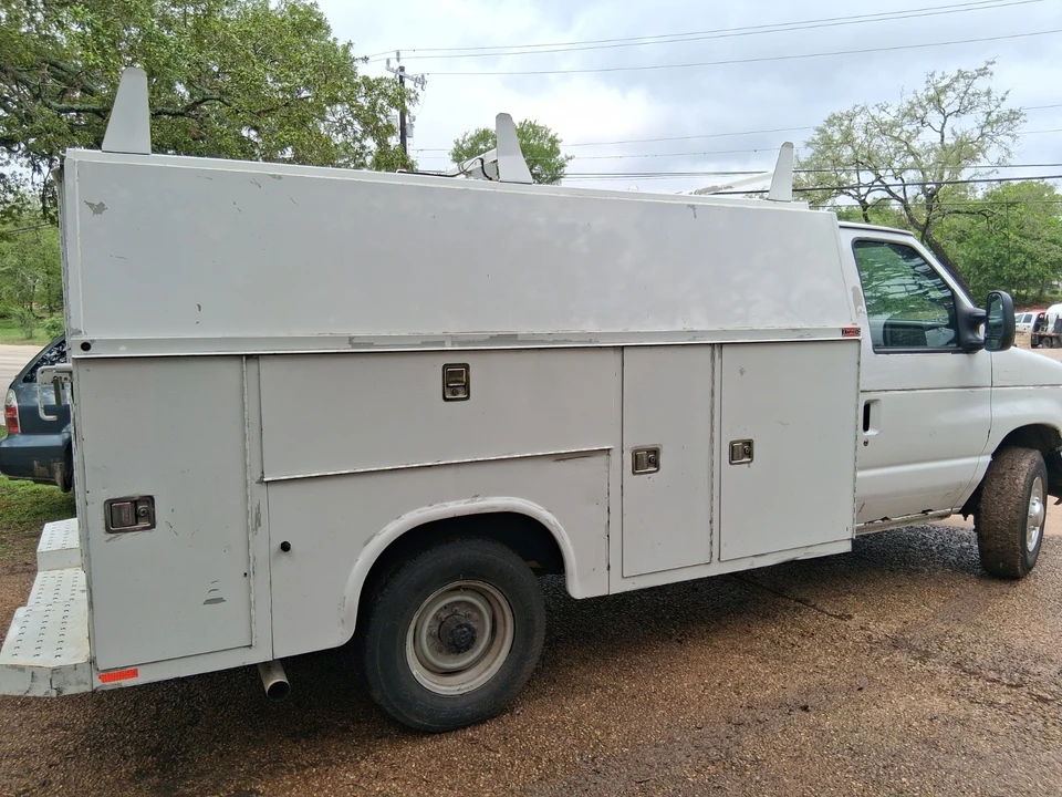 2012 Ford Econoline Van - Image 7 of 18