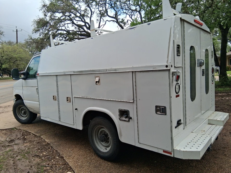 2012 Ford Econoline Van - Image 4 of 18