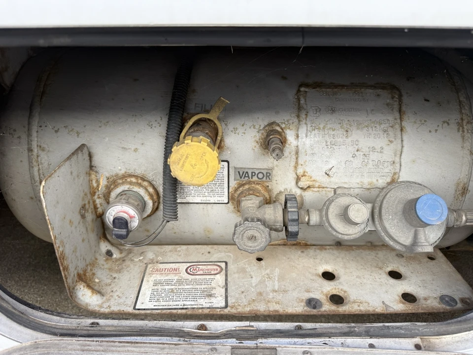 2012 Ford Econoline Van - Image 21 of 31