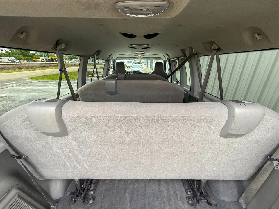 2012 Ford Econoline Van - Image 9 of 31